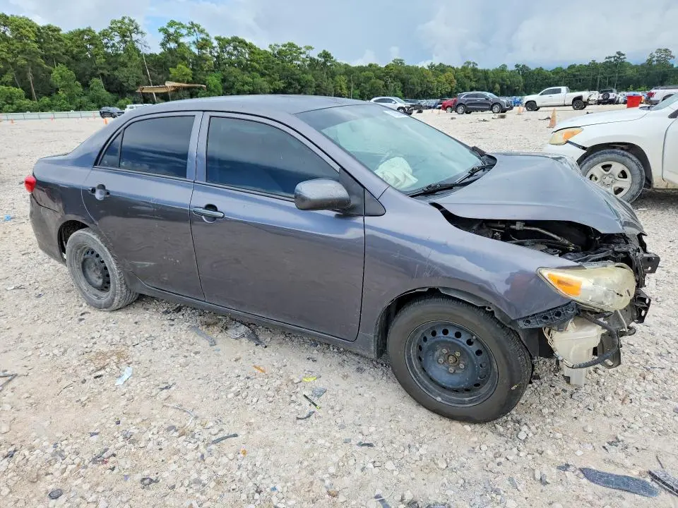 2013 TOYOTA COROLLA L  