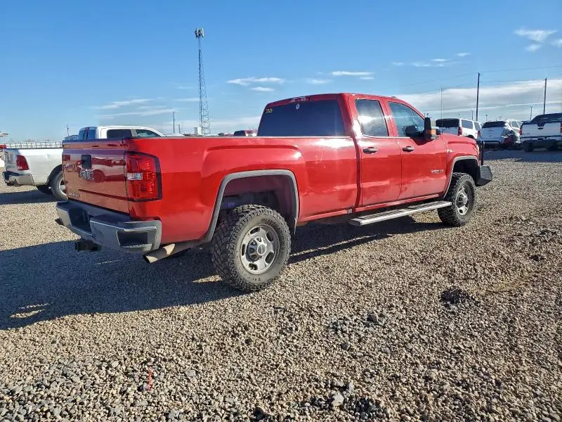 2019 GMC SIERRA C2500 HEAVY DUTY  