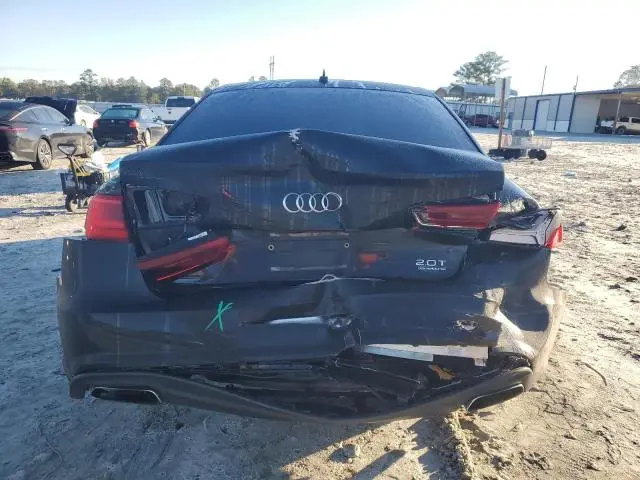 2018 AUDI A6 PREMIUM  