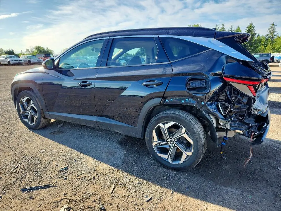 2022 HYUNDAI TUCSON LUXURY  