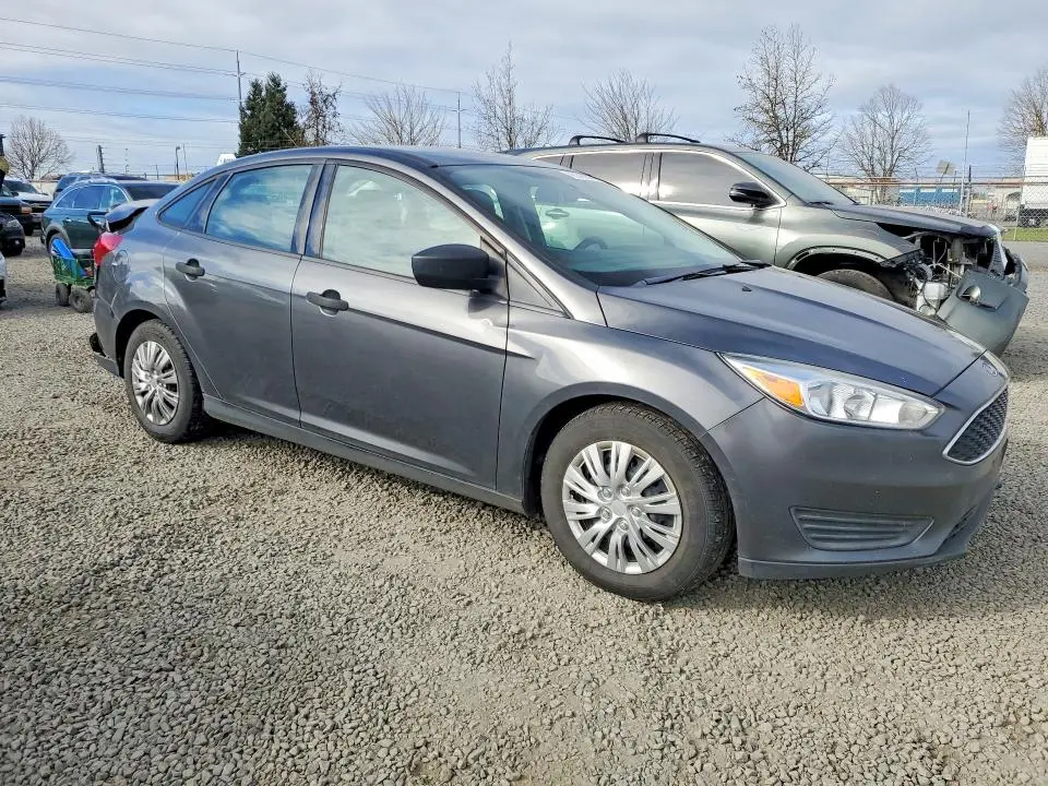2018 FORD FOCUS S  