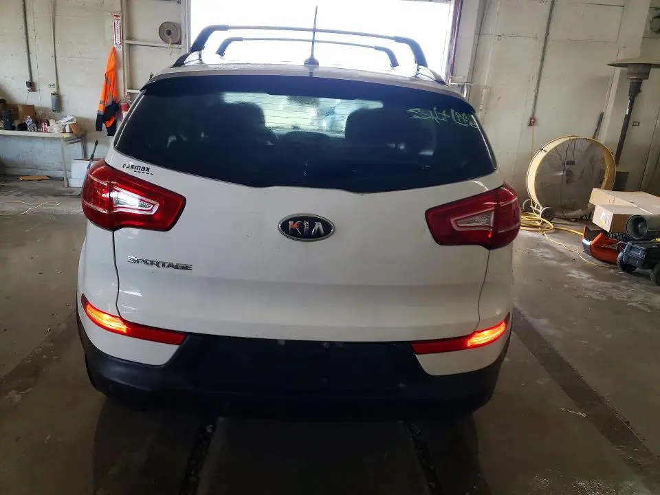 2011 KIA SPORTAGE LX  