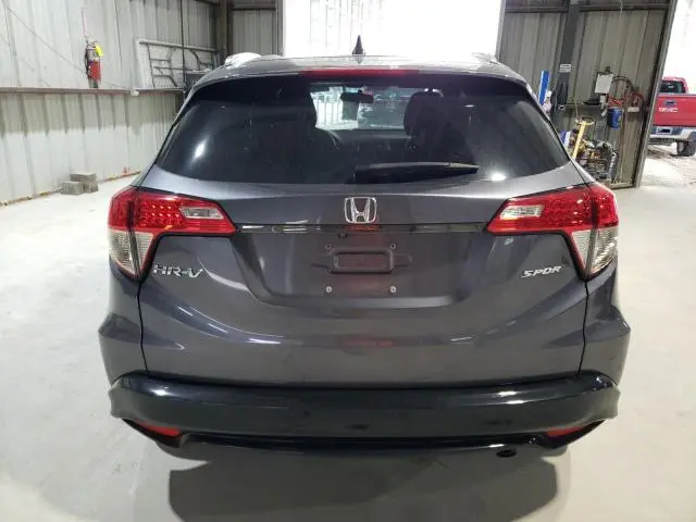 2021 HONDA HR-V SPORT  
