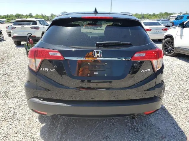 2022 HONDA HR-V EX  