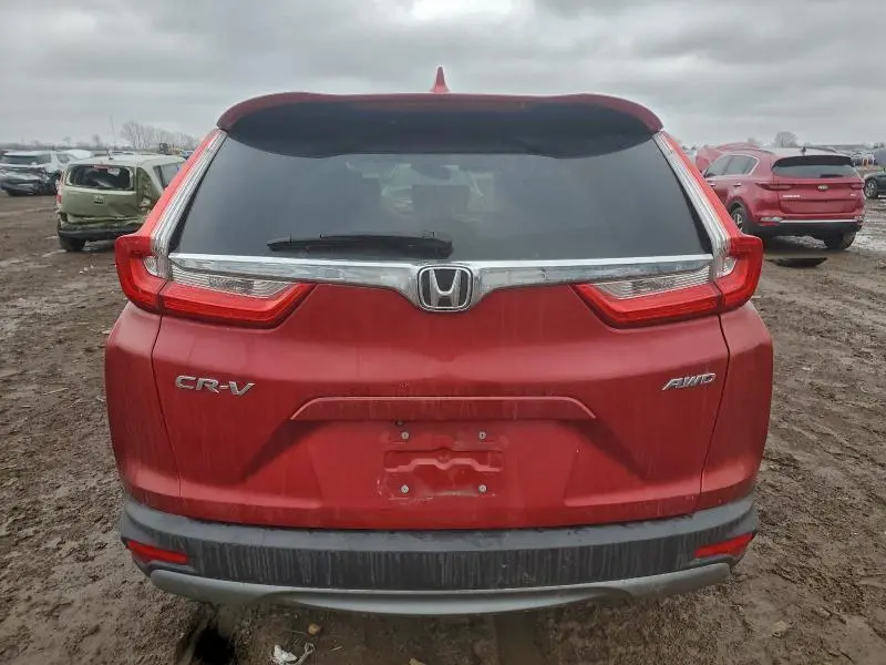 2018 HONDA CR-V EXL  