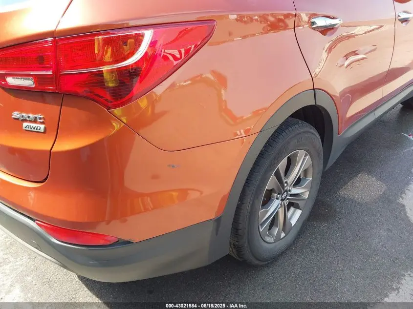 2015 HYUNDAI SANTA FE SPORT 2.4L