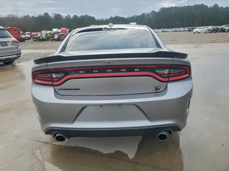 2017 DODGE CHARGER R/T 392  