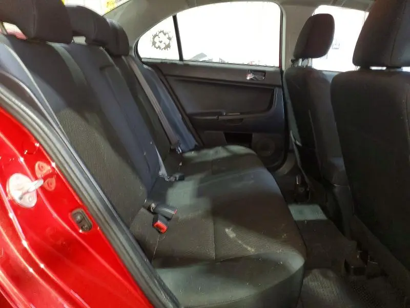 2016 MITSUBISHI LANCER ES  