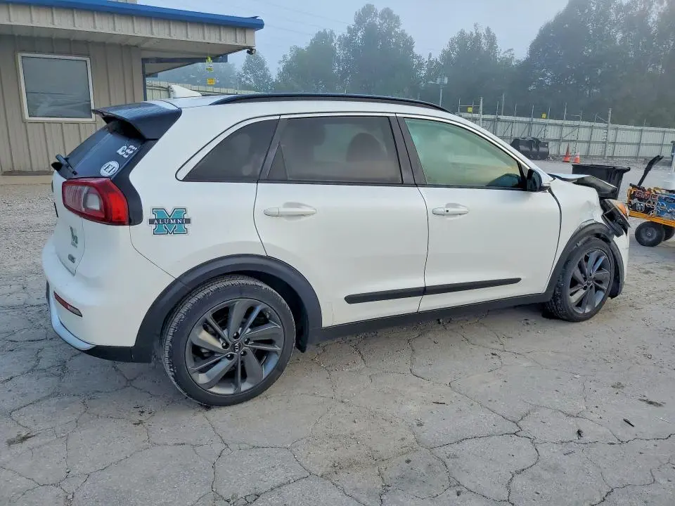 2017 KIA NIRO EX  