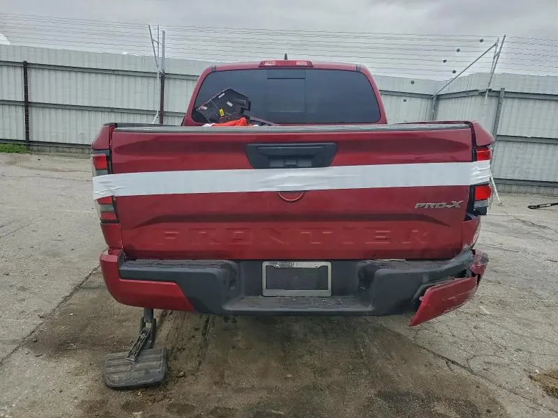 2023 NISSAN FRONTIER S  