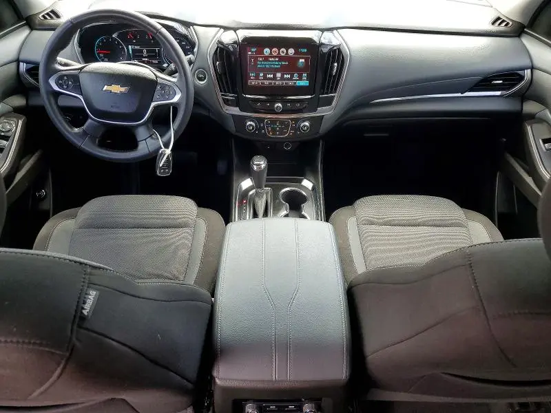 2019 CHEVROLET TRAVERSE LT  