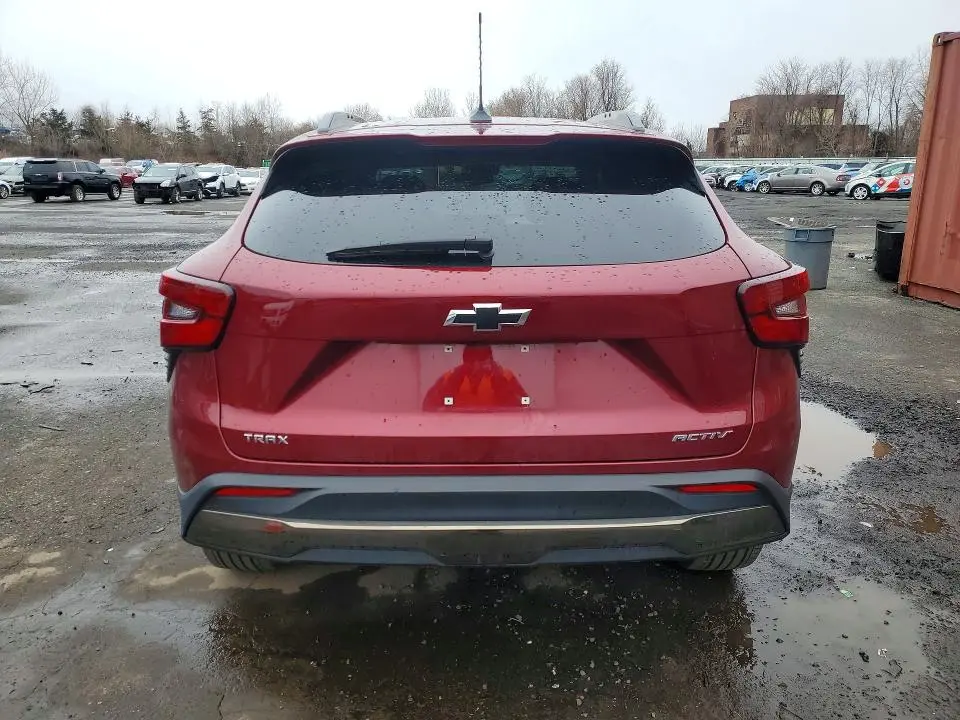 2024 CHEVROLET TRAX ACTIV  
