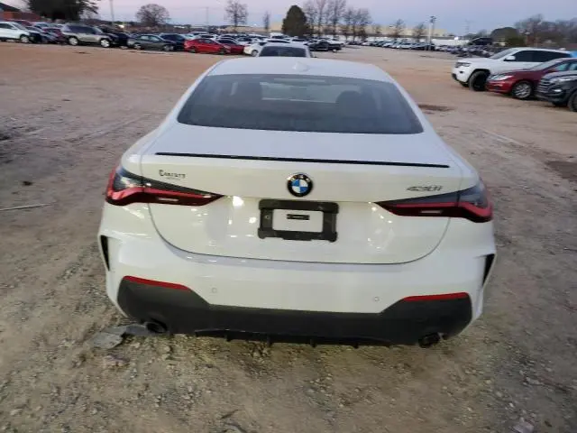 2024 BMW 430I   
