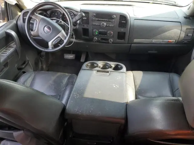 2011 GMC SIERRA C1500 SLE  