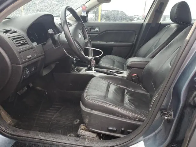 2011 FORD FUSION SEL  