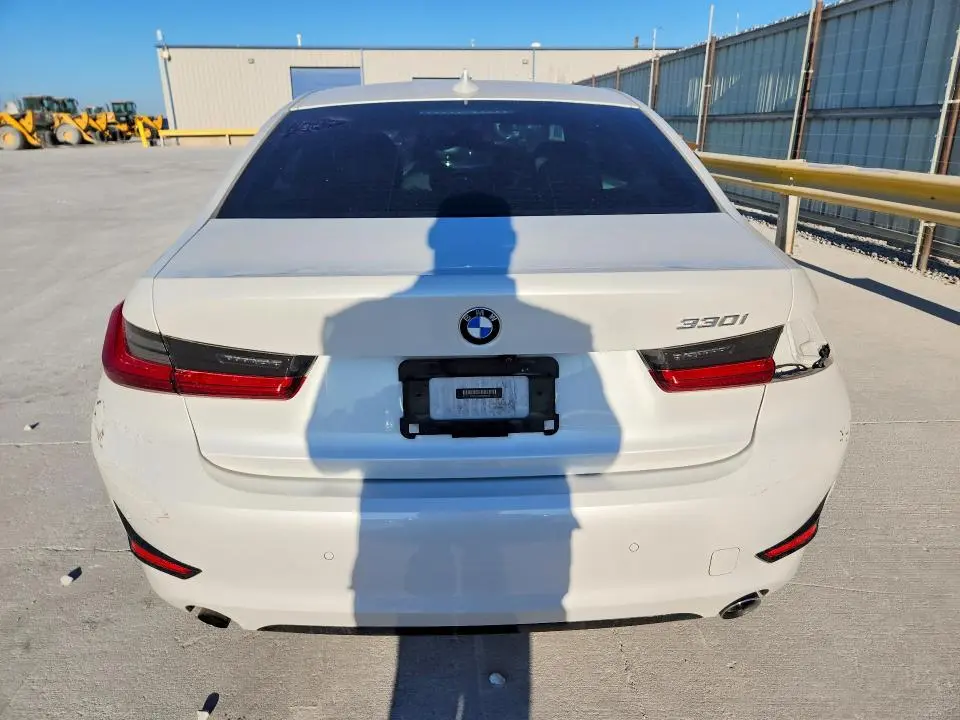 2021 BMW 330I   