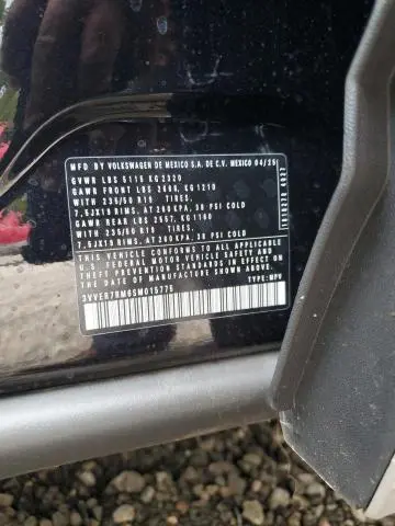 2025 VOLKSWAGEN TIGUAN SE