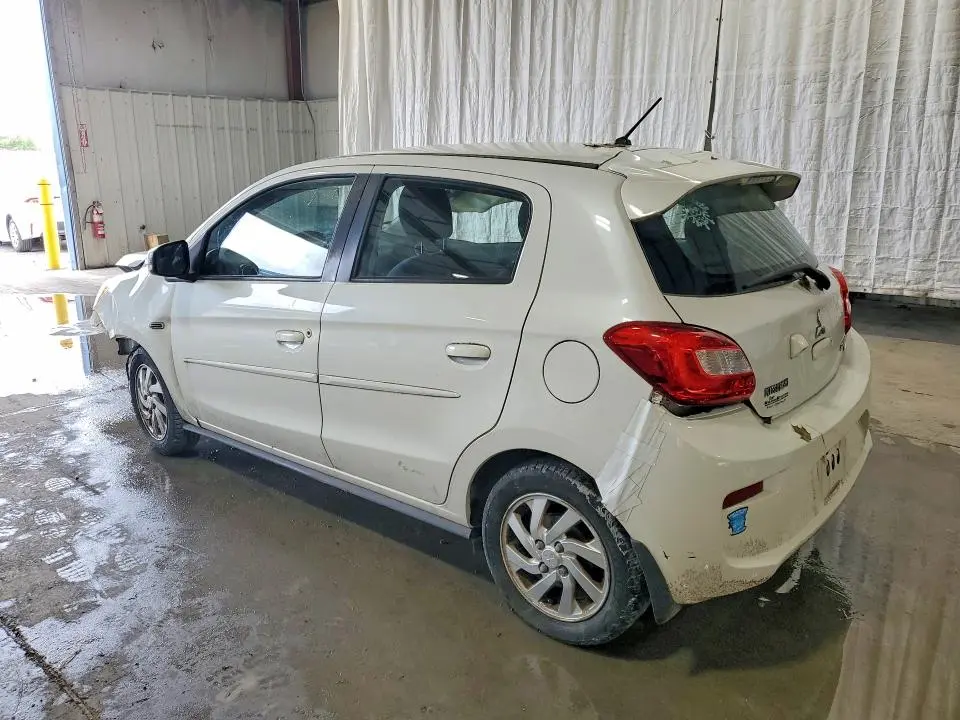 2017 MITSUBISHI MIRAGE SE  