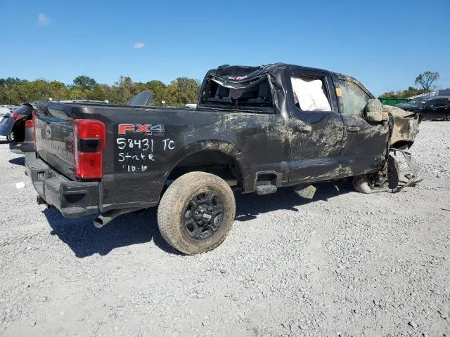 2024 FORD F250 SUPER DUTY  