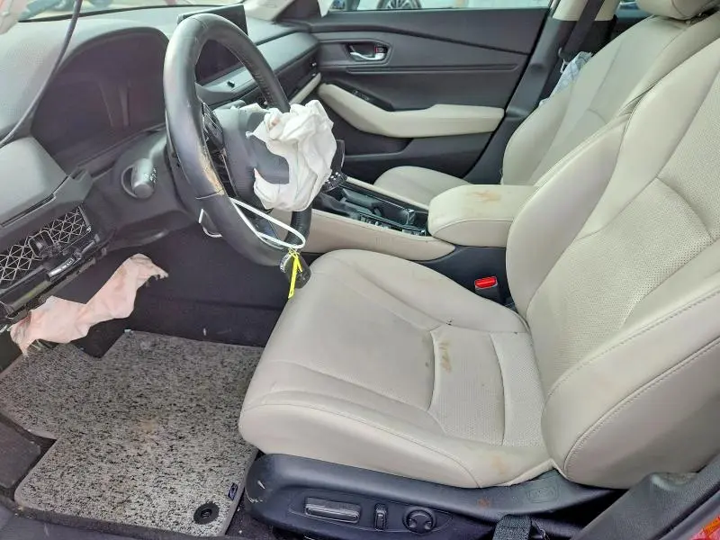 2025 HONDA ACCORD TOURING HYBRID  
