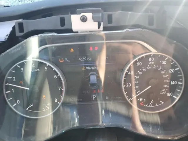 2023 NISSAN MURANO SV  