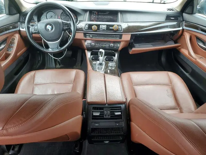 2015 BMW 535 XI  