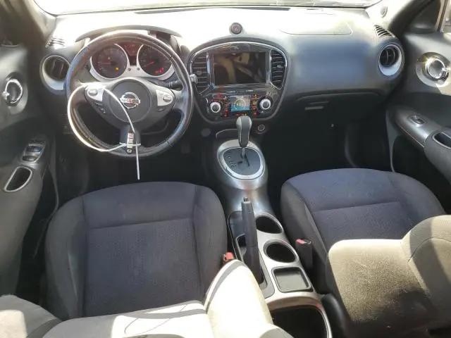 2012 NISSAN JUKE S  