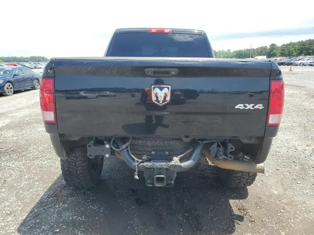 2016 RAM 2500 ST  