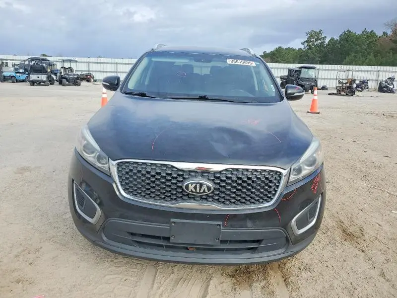 2016 KIA SORENTO LX  
