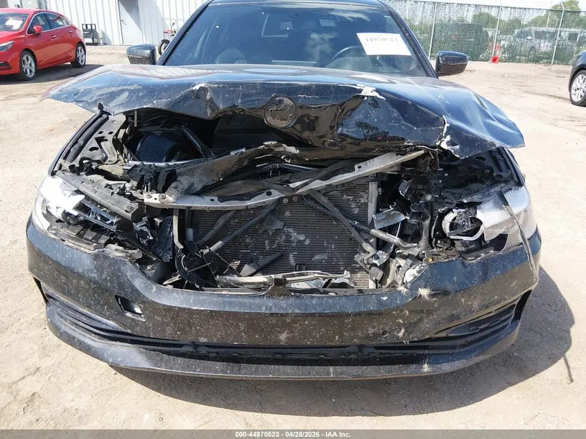 2017 BMW 530I XDRIVE