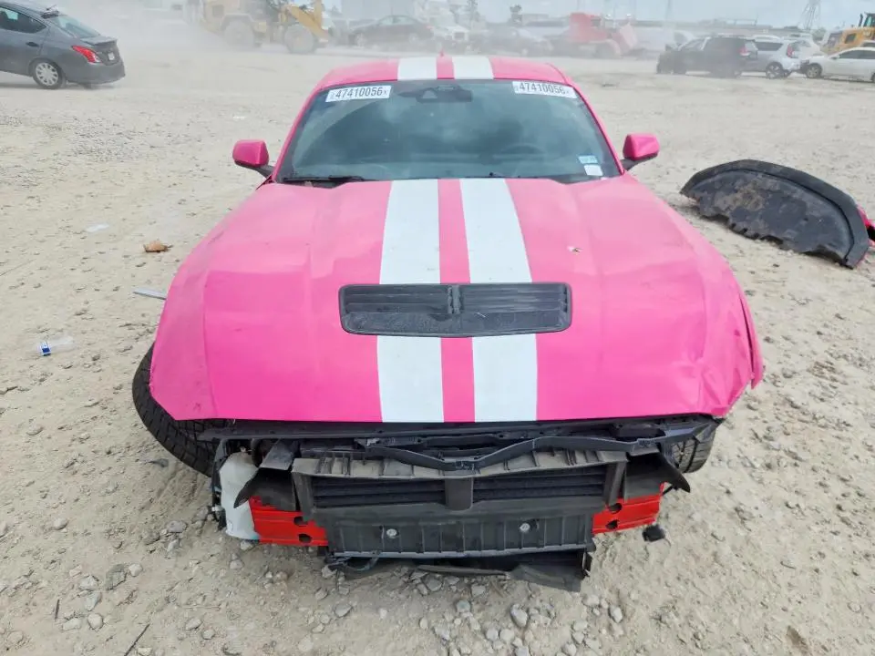 2024 FORD MUSTANG GT  