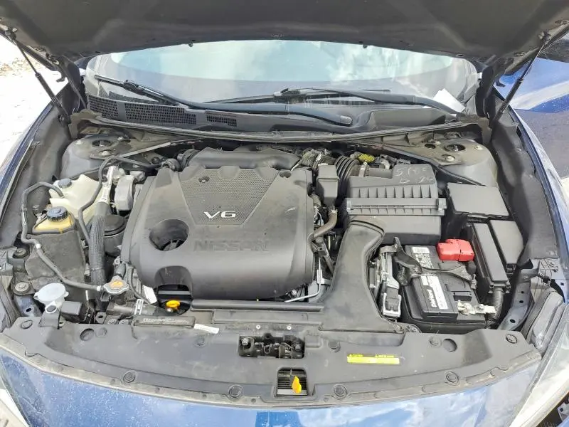 2021 NISSAN MAXIMA 3.5 PLATINUM  