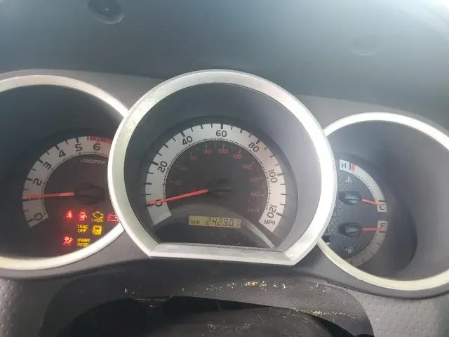 2012 TOYOTA TACOMA 