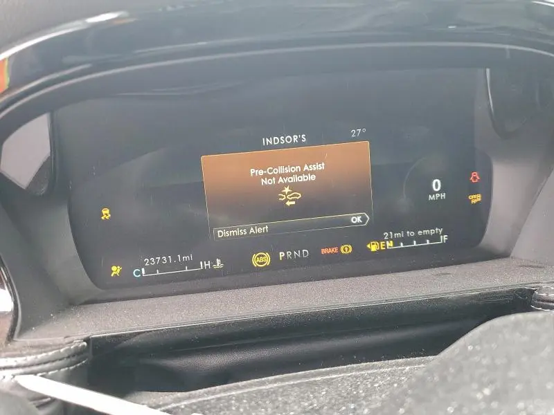 2022 LINCOLN CORSAIR RESERVE  