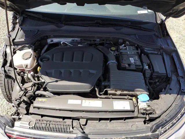 2023 VOLKSWAGEN GTI SE  