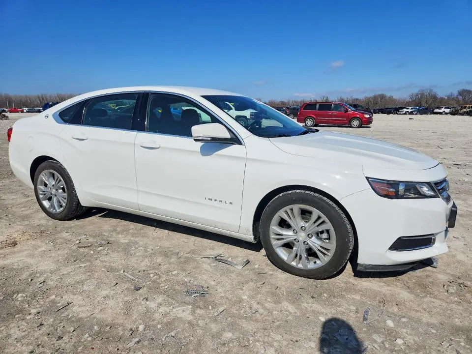 2015 CHEVROLET IMPALA LT  
