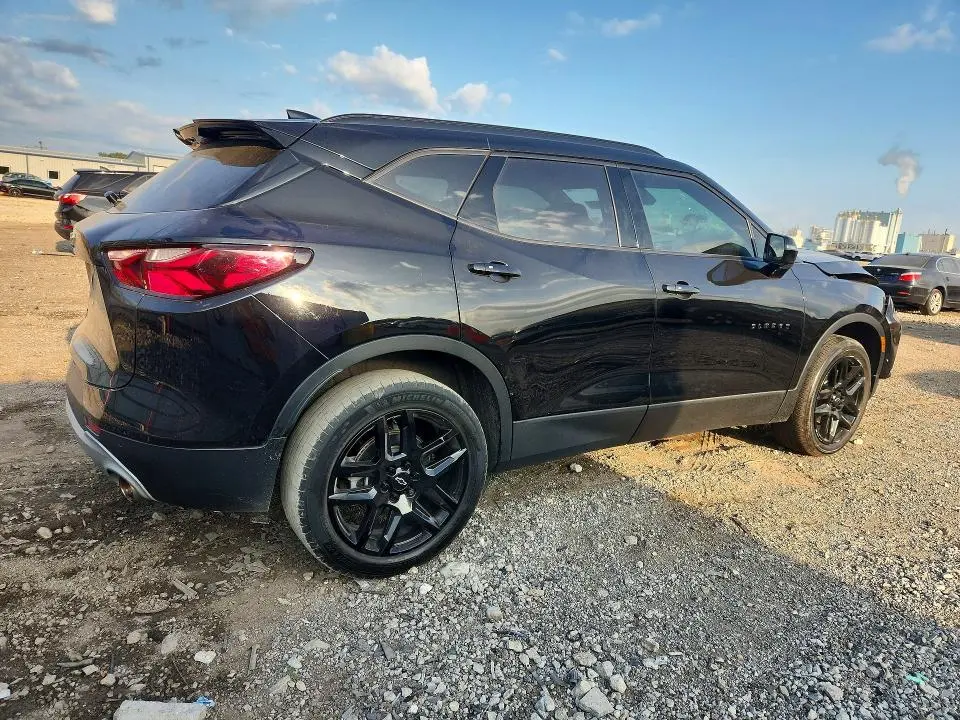 2022 CHEVROLET BLAZER 2LT  