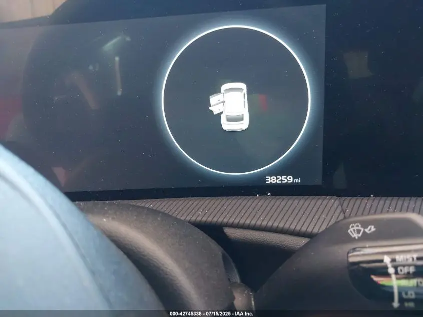 2022 KIA EV6 GT-LINE