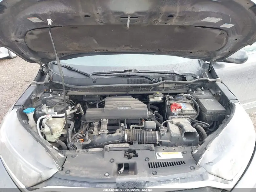 2020 HONDA CR-V AWD LX