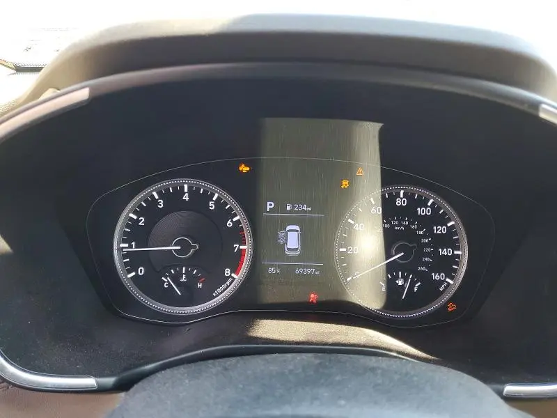 2019 HYUNDAI SANTA FE SE 2.4L  