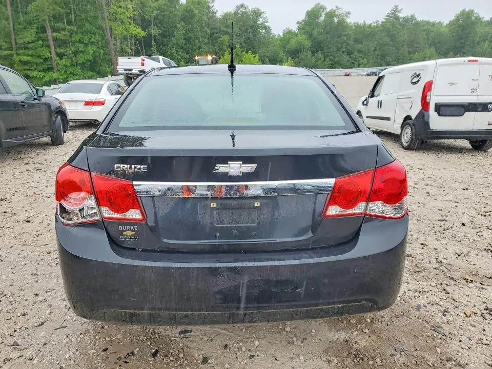 2014 CHEVROLET CRUZE LS  