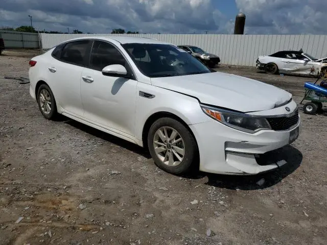 2018 KIA OPTIMA LX  