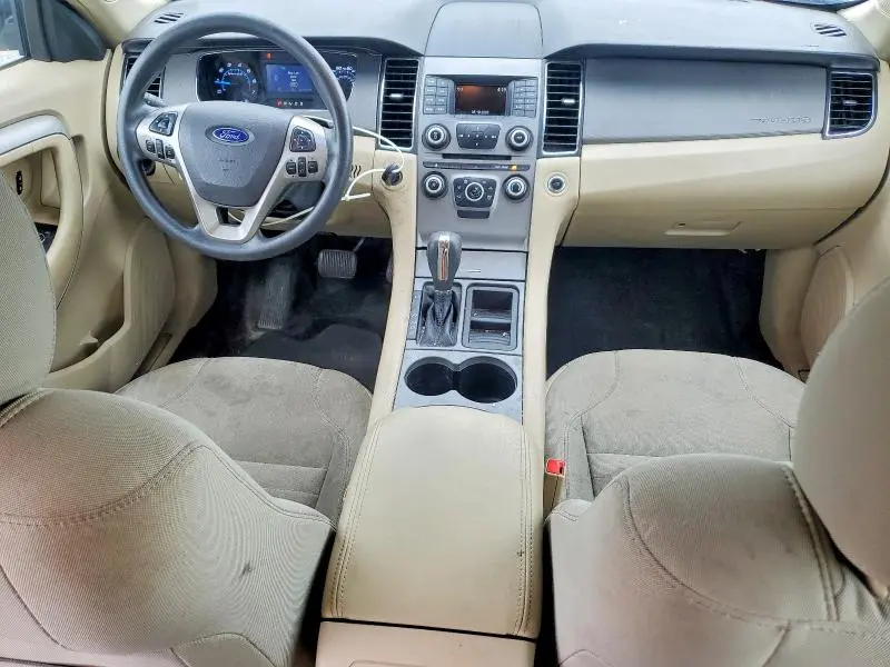 2016 FORD TAURUS SE  