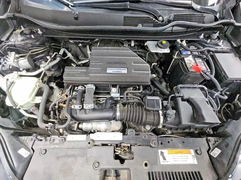 2018 HONDA CR-V EXL  
