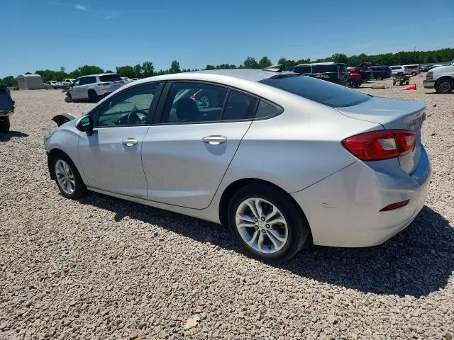 2019 CHEVROLET CRUZE LS  