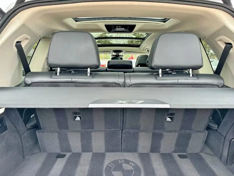 2024 BMW X7 XDRIVE40I  