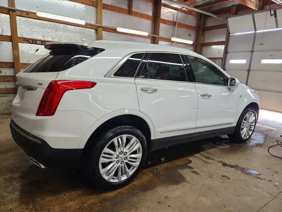 2018 CADILLAC XT5 PREMIUM LUXURY  