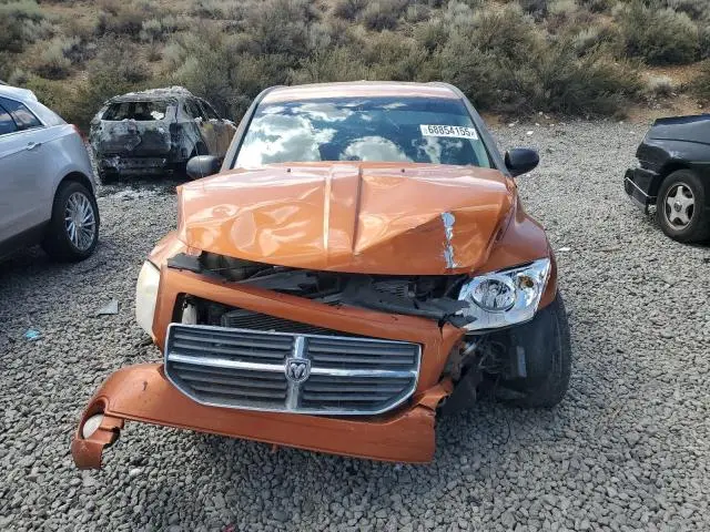 2011 DODGE CALIBER MAINSTREET  