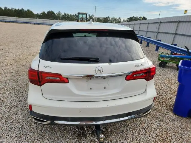 2017 ACURA MDX TECHNOLOGY  