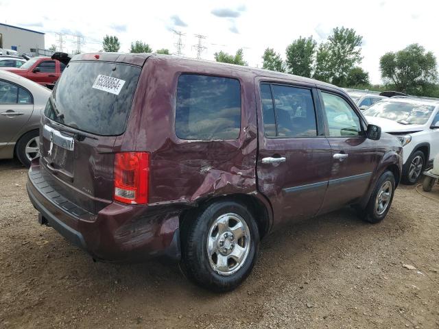 2010 HONDA PILOT LX